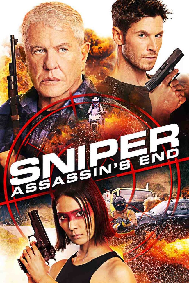 Sniper: Assassin’s End ปลายทางของฆาตกร สไนเปอร์ (2020)