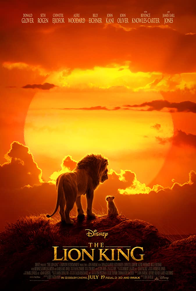 Lion King (2019) เดอะ คิง