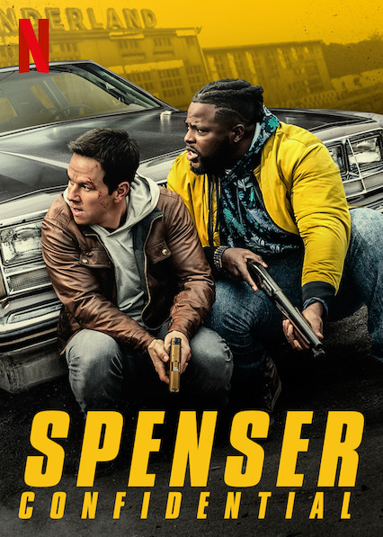 Spenser Confidential | Netflix (2020) สเปนเซอร์ ลุย ล่า ปราบทรชน