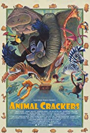 Animal Crackers (2017) มหัศจรรย์ละครสัตว์