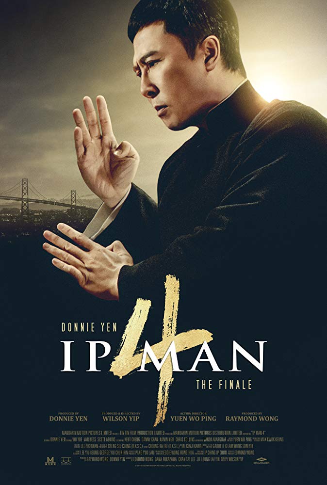 Ip Man 4 The Finale (2020)