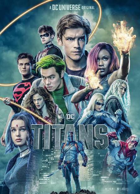 THE TITAN (2018) เดอะ ไททันส์ (ซับอังกฤษ)
