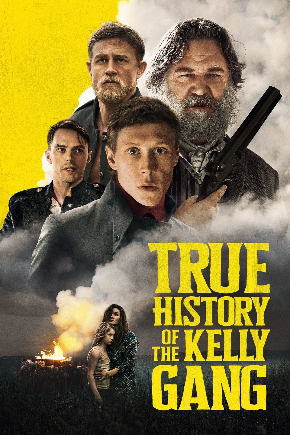 True History of the Kelly Gang ประวัติศาสตร์ที่แท้จริงของแก๊งเคลลี่ (2020)