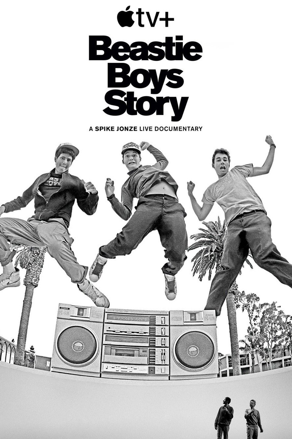 Beastie Boys Story บรรยายไทย (2020)