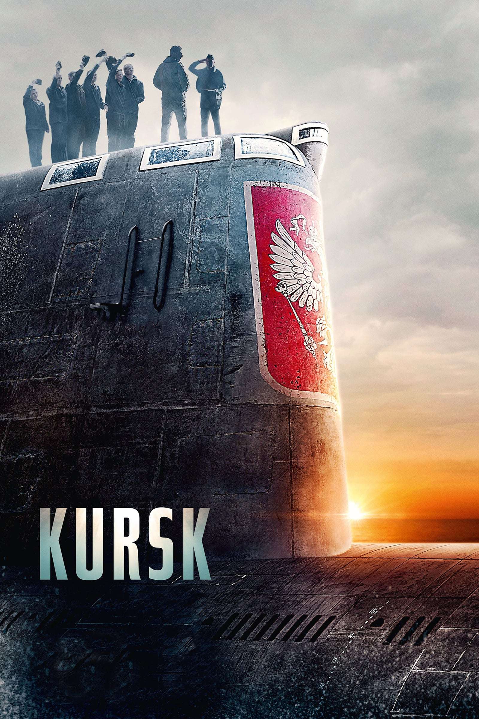 Kursk (2019) คูร์สหนีตายโคตรนรกรัสเซีย