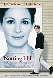 Notting Hill (1999) รักบานฉ่ำที่น็อตติ้งฮิลล์