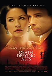 Death Defying Acts (2007) เล่นกลกับวิญญาณ