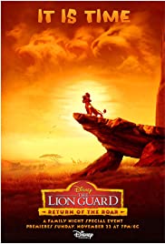 The Lion Guard Life In The Pride Lands (2017) ทีมพิทักษ์แดนทรนง ชีวิตในแดนทร