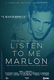 Listen to Me Marlon (2015) เสียงจริงจากใจ มาร์ลอน แบรนโด [Sub Thai]