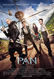 Pan (2015) ปีเตอร์ แพน 2015