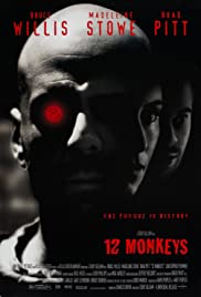 Twelve Monkeys 12 มังกี้ส์ 12 ลิงมฤตยูล้างโลก 1995