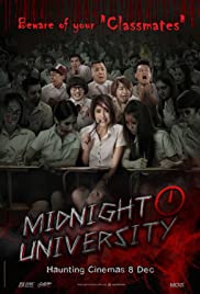 Midnight University มหาลัยเที่ยงคืน 2016