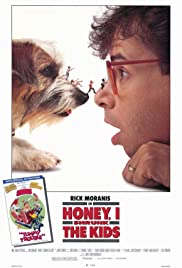 Honey I Shrunk The Kids (1989) 4 จิ๋วพลิกมิติมหัศจรรย์ ตอน อลเวงคุณพ่อย่อส่วน