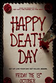 Happy Death Day (2017) สุขสันต์วันตาย (ซับไทย)