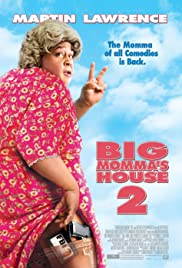 Big Momma’s House 2 (2006) บิ๊กมาม่า เอฟบีไอพี่เลี้ยงต่อมหลุด 2