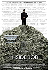Inside Job (2010) อินไซด์ จ๊อบ