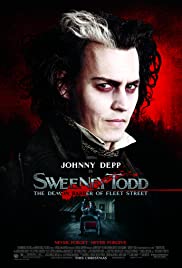 Sweeney Todd: The Demon Barber of Fleet Street (2007) สวีนนีย์ ท็อดด์
