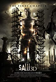 Saw 3D: The Final Chapter (2010) ซอว์ เกมต่อตาย..ตัดเป็น ภาค 7