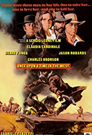 Once Upon a Time in the West (1968) ปริศนาลับแดนตะวันตก
