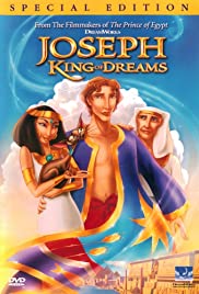 Joseph- King of Dreams โจเซฟ จอมราชา 2000