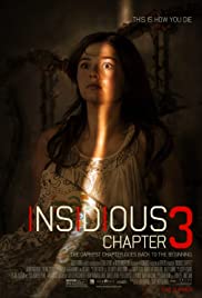 Insidious: Chapter 3 (2015) วิญญาณยังตามติด ภาค 3