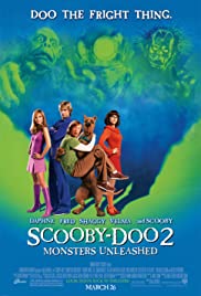Scooby-Doo 2: Monsters Unleashed (2004) สัตว์ประหลาดหลุดอลเวง