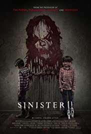 Sinister 2 (2015) เห็นแล้วต้องตาย ภาค 2