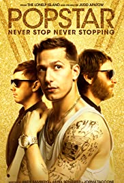 Never Stop Stopping (2016) ป๊อปสตาร์: คนมันป๊อป สต๊อปไม่ได้