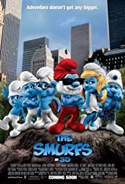 The Smurfs (2011) เดอะ สเมิร์ฟ 1