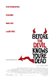 Before the Devil Knows You’re Dead (2007) ก่อนปีศาจปิดบาปบัญชี