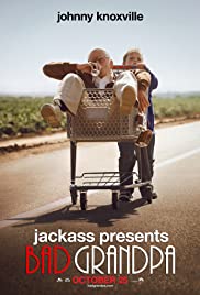 Jackass Presents: Bad Grandpa (2013) คุณปู่โคตรซ่าส์ หลานบ้าโคตรป่วน