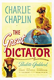 The Great Dictator (1940) จอมเผด็จการผู้ยิ่งใหญ่