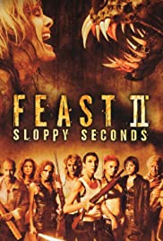 Feast II: Sloppy Seconds (2008) พันธุ์ขย้ำเขี้ยวเขมือบโลก 2
