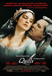 Quills (2000) นิยายโลกีย์ กวีฉาวโลก [Sub Thai]