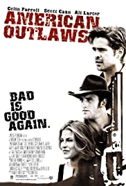 American Outlaws (2001) คาวบอย พันธุ์ ระห่ำ [Soundtrack บรรยายไทย]
