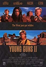 Young Guns 2 (1990) ล่าล้างแค้น แหกกฎเถื่อน 2 [Soundtrack บรรยายไทย]