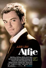 Alfie (2004) อัลฟี่ กิ๊กๆ กั๊กๆ ไม่รักสักที