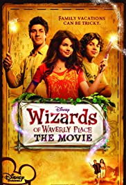 Wizards of Waverly Place The Movie (2009) วิซาร์ดส ออฟ เวฟเวอรี่ เพลซ