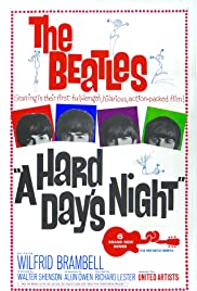 A Hard Day’s Night (1964) เดอะ บีเทิลล์ ขออัศจรรย์สักวันเหอะน่า