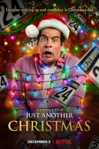 ึJust Another Christmas | Netflix (2020) คริสต์มาส… อีกแล้ว