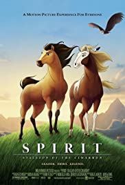 Spirit: Stallion of the Cimarron (2002) สปิริต ม้าแสนรู้มหัศจรรย์ผจญภัย