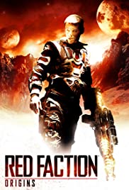 Red Faction: Origins (2011) สงครามกบฏดาวอังคาร