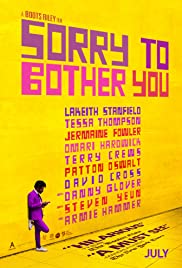 SORRY TO BOTHER YOU (2018)