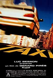 Taxi 1 (1998) แท็กซี่ระห่ำระเบิด 1