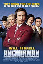 Anchorman 1: The Legend of Ron Burgundy (2004) ประกาศรบ…แต่ดั๊นมาพบ