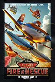 Planes: Fire & Rescue (2014) เพลนส์ ผจญเพลิงเหินเวหา