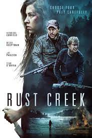 Rust Creek (2018) หนีตายป่าเดนคน