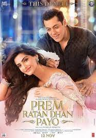 Prem Ratan Dhan Payo (2015) บัลลังก์รักสลับร่าง