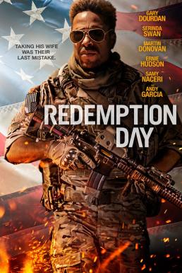 Redemption Day วันถอนแค้นไถ่ชีวิต (2021)