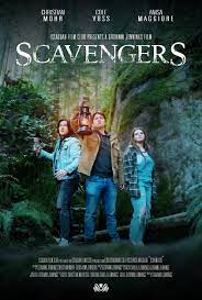 Scavengers (2021) สกาเวนเจอร์ส ทีมสำรวจล้ำอนาคต